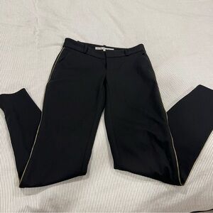 Casual woman black pants